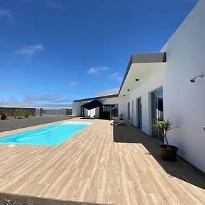 Mx Volcán Villa Lajares