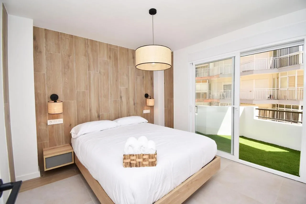 Apartamento Amanecer Fuengirola Apartment