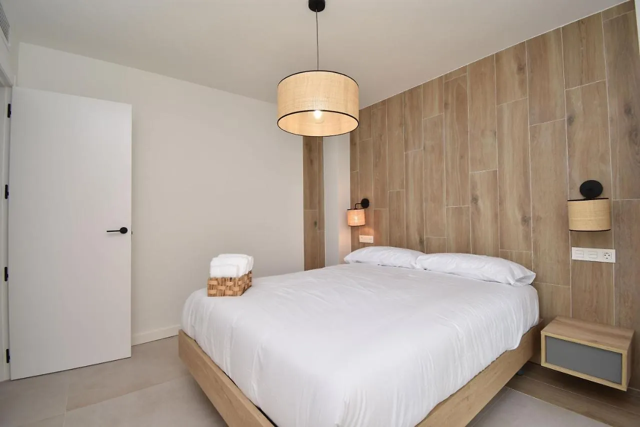 Apartamento Amanecer Fuengirola 0*,  Spain